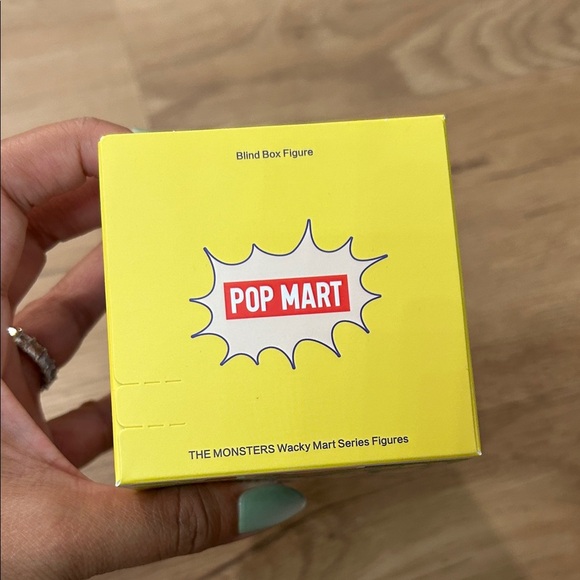 Popmart Wacky Mart Onigiri - Picture 3 of 5